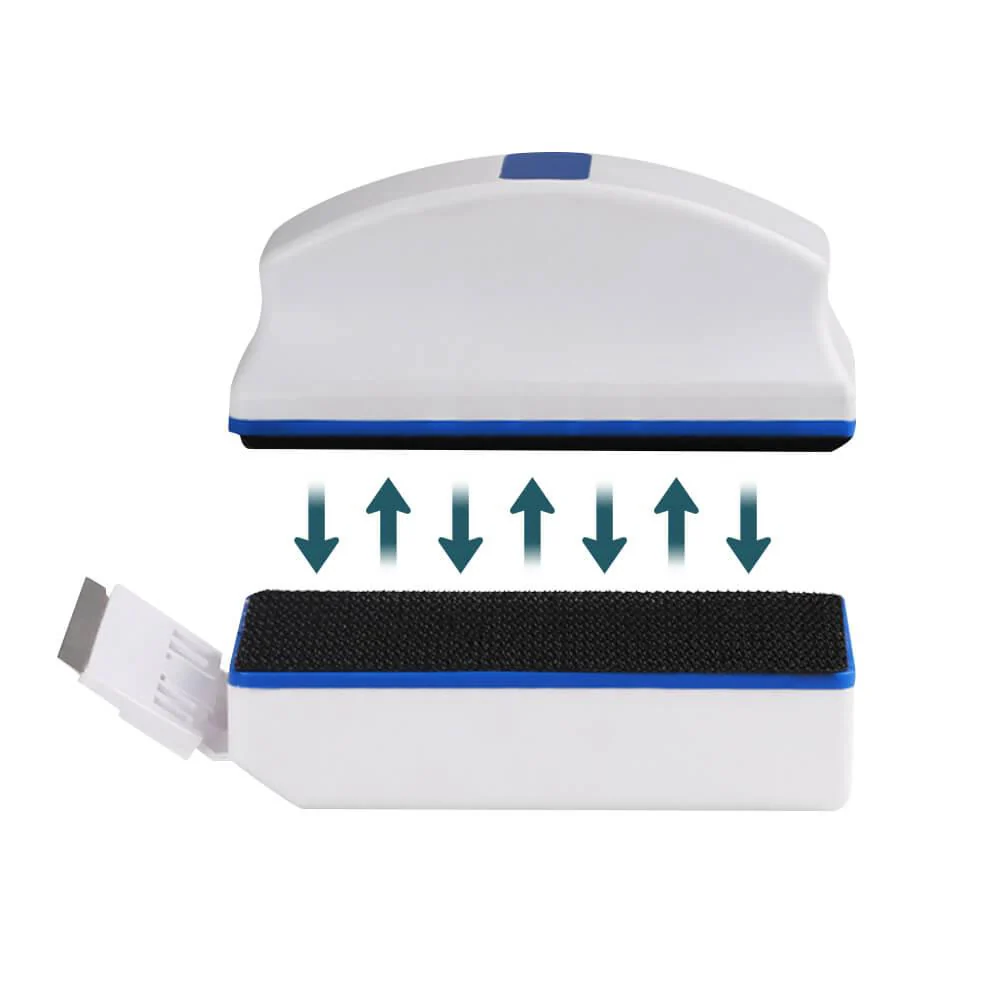 Magnetic Aquarium Floating Cleaner MAG-120 - Image 3