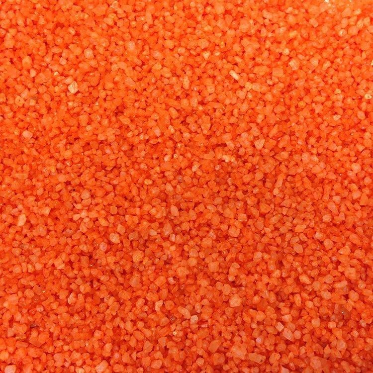 Aquarium Fish Tank Orange Gravel 4 - 6mm 5kg - Image 2