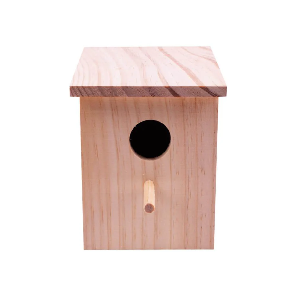 AllPetSolutions Paint Your Own Bird Box - Image 3