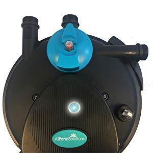 AllPondSolutions Pressurised Pond Filter Kit PFC-12000 & AquaECO-8000 - Image 4