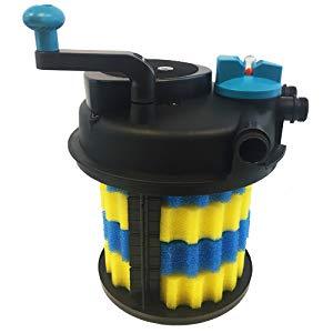 AllPondSolutions Pressurised Pond Filter Kit PFC-12000 & AquaECO-8000 - Image 5