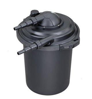 Boyu 6000L Pressurised Pond Filter 9w UV EFU-8000