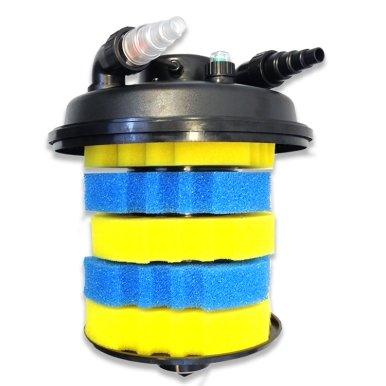 AllPondSolutions 20000L Pressurised Pond Filter Kit PF-20000-KIT - Image 5