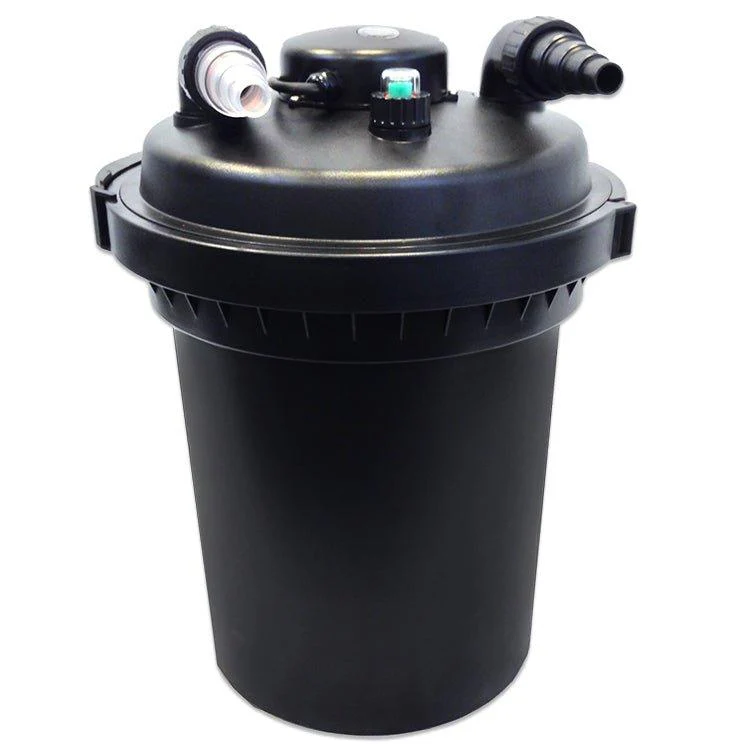 AllPondSolutions 8000L Pressurised Pond Filter Kit PF-8000-KIT - Image 2