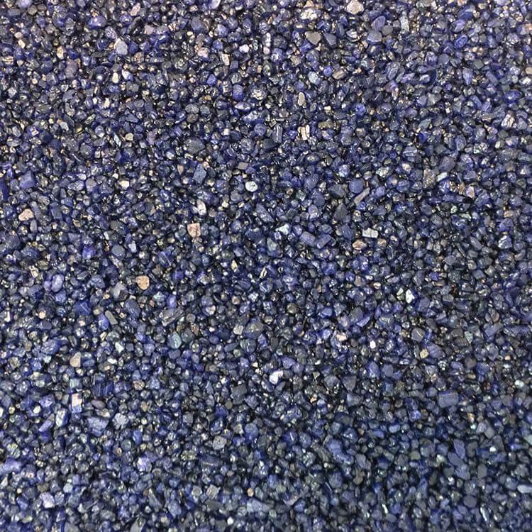 Aquarium Fish Tank Purple / Navy Gravel 4 - 6mm 2kg - Image 2