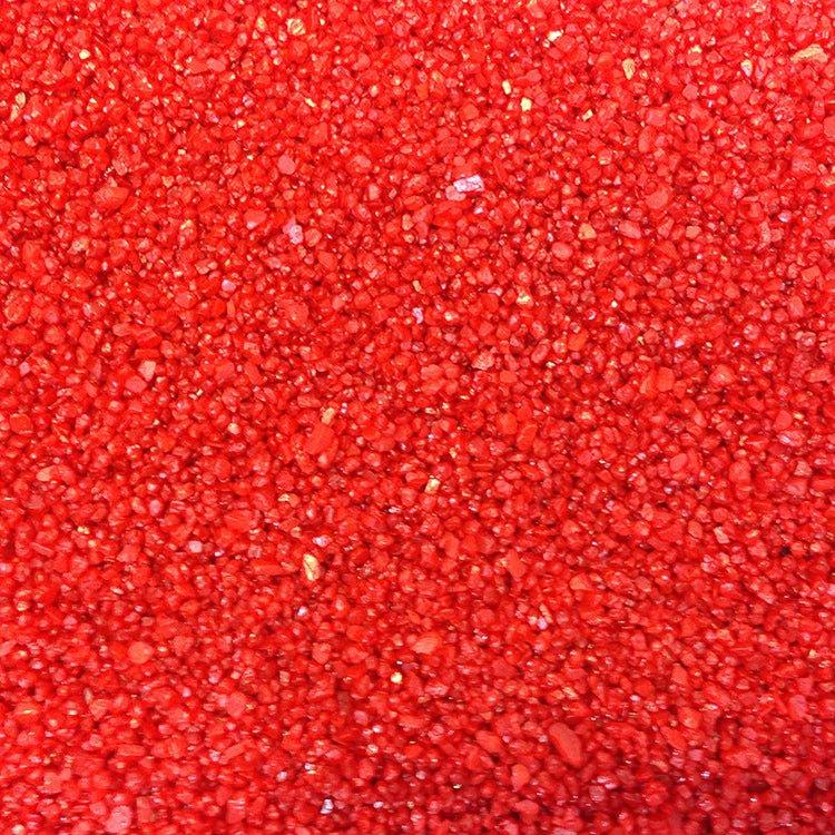 Aquarium Fish Tank Red Gravel 4 - 6mm 5kg - Image 2