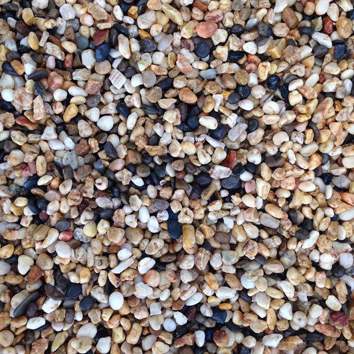 Aquarium Fish Tank Pea Shingle Gravel / Sand 6 - 9mm 5kg - Image 2