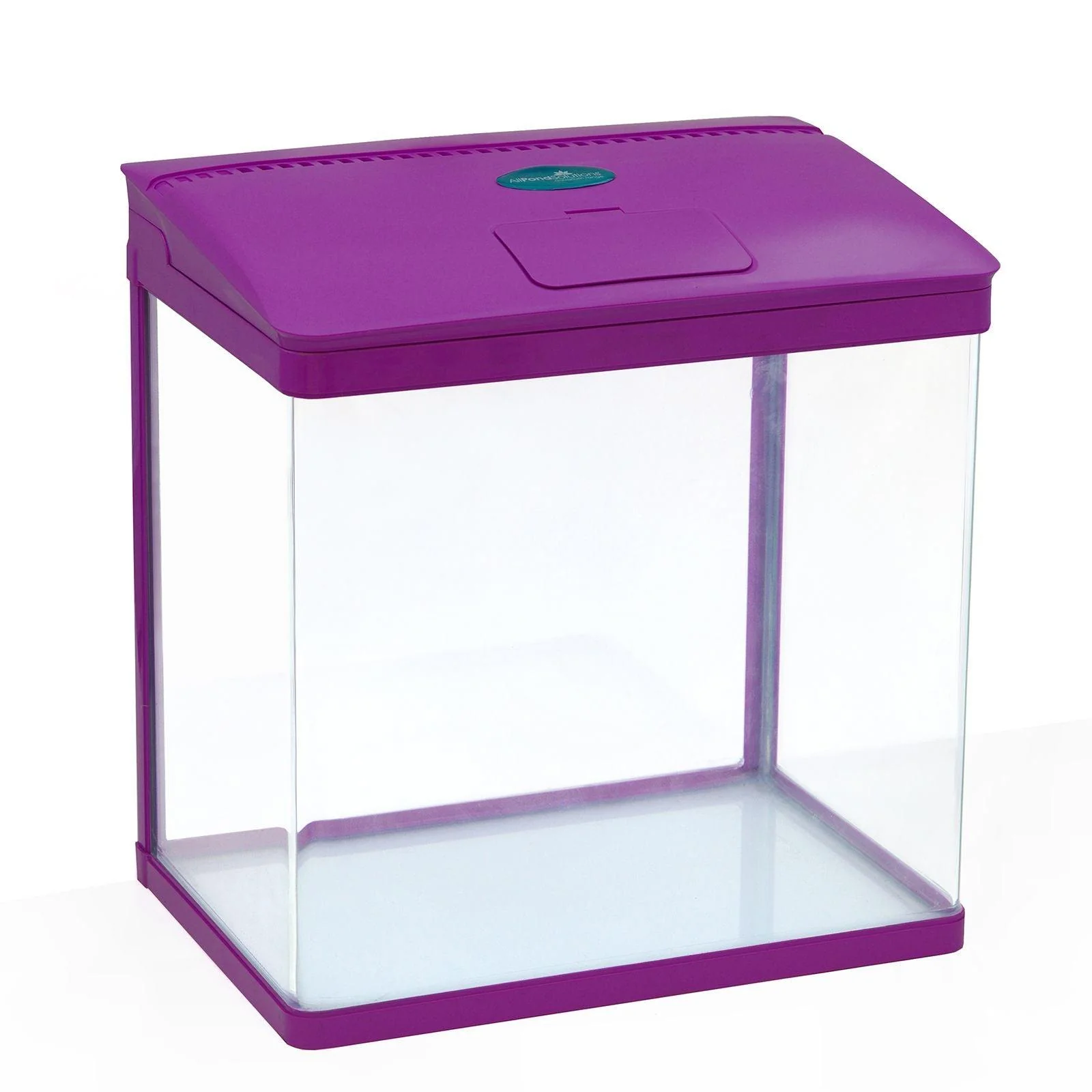Small 14 Litre Nano Fish Tank - 6 Colours - Image 6