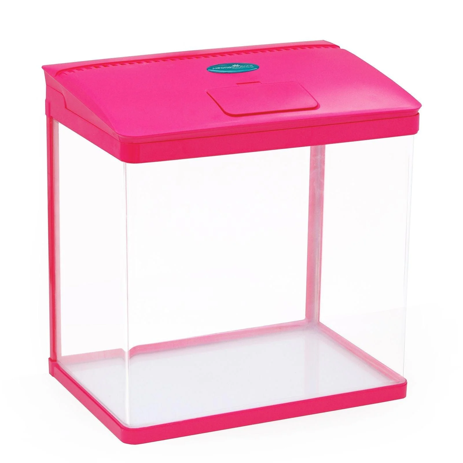 Small 14 Litre Nano Fish Tank - 6 Colours - Image 7