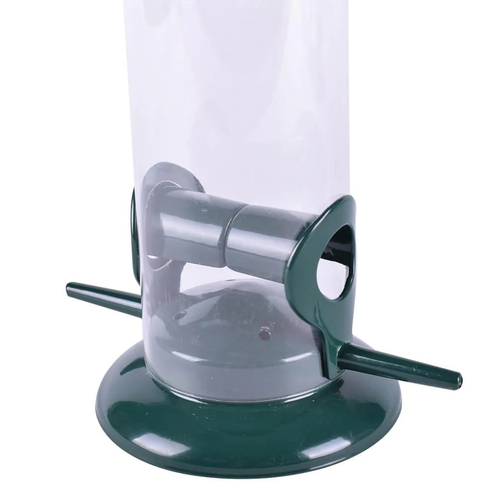 AllPetSolutions Wild Bird Seed Feeder, 9" - Image 5