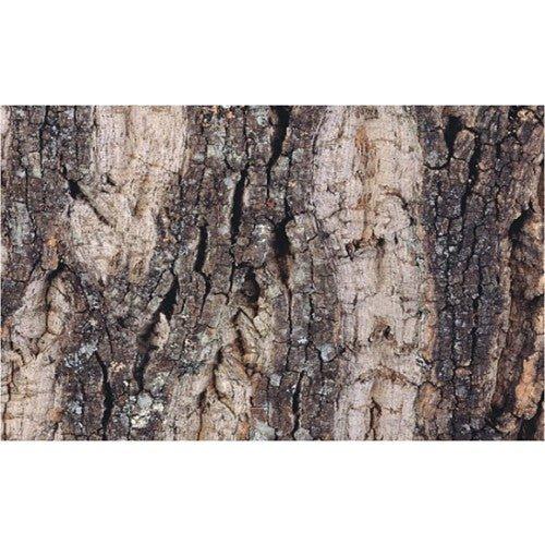 Wood Fish Tank Background 60cm Height Multiple Lengths Available J58